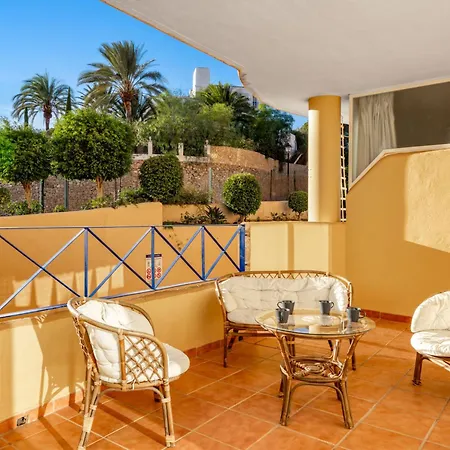 Apartment Torrealba By Interhome Fuengirola