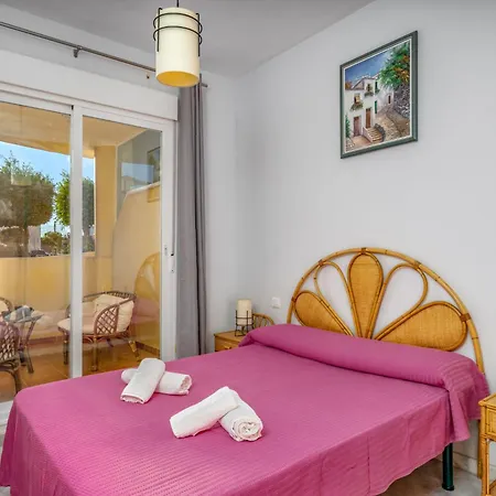 Apartment Torrealba By Interhome Fuengirola