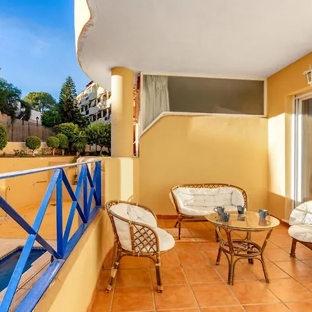 Torrealba By Interhome Fuengirola